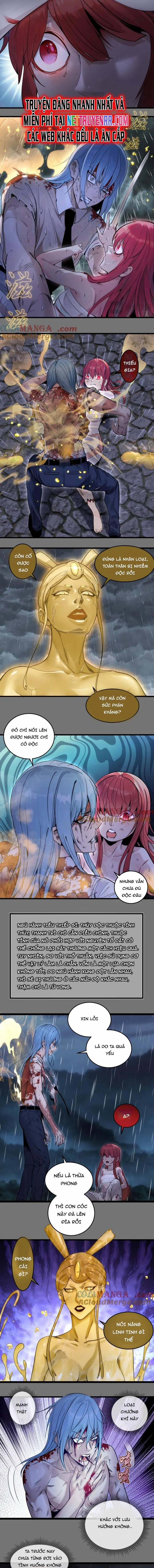 Cao Đẳng Linh Hồn 277 trang 4