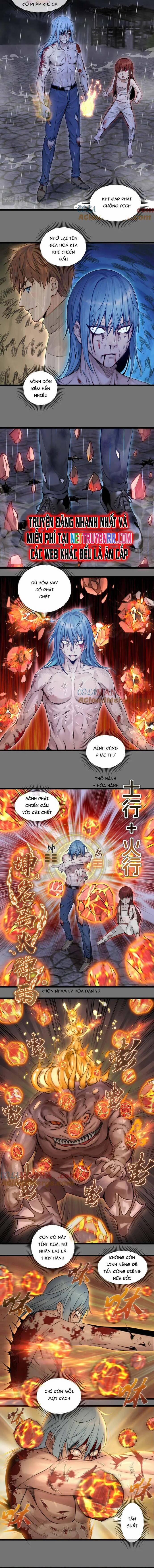 Cao Đẳng Linh Hồn 277 trang 5