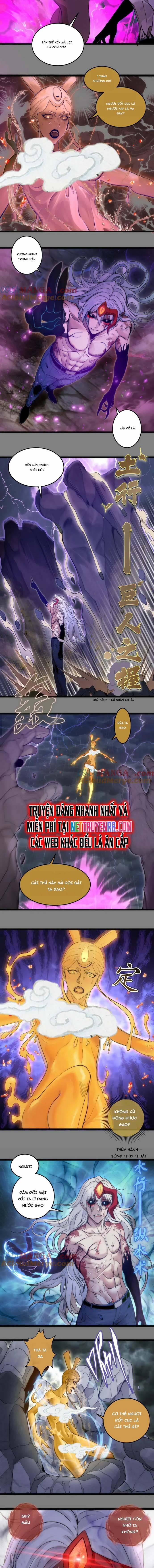 Cao Đẳng Linh Hồn 278 trang 3