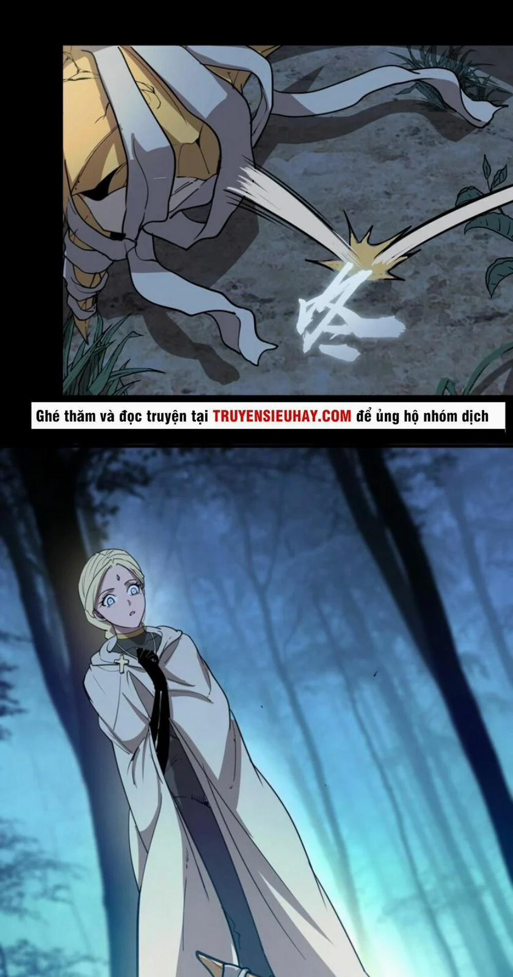 Cao Đẳng Linh Hồn 28 trang 11