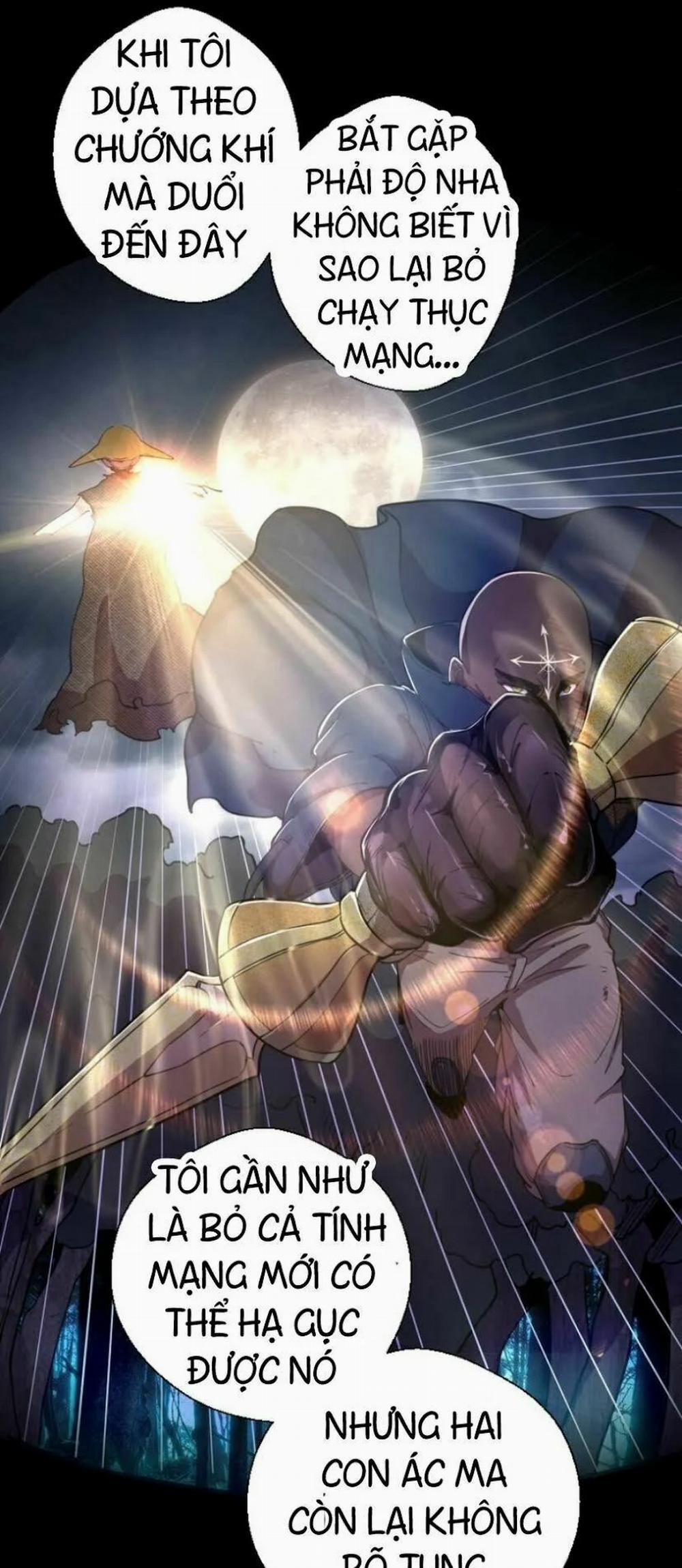 Cao Đẳng Linh Hồn 28 trang 17