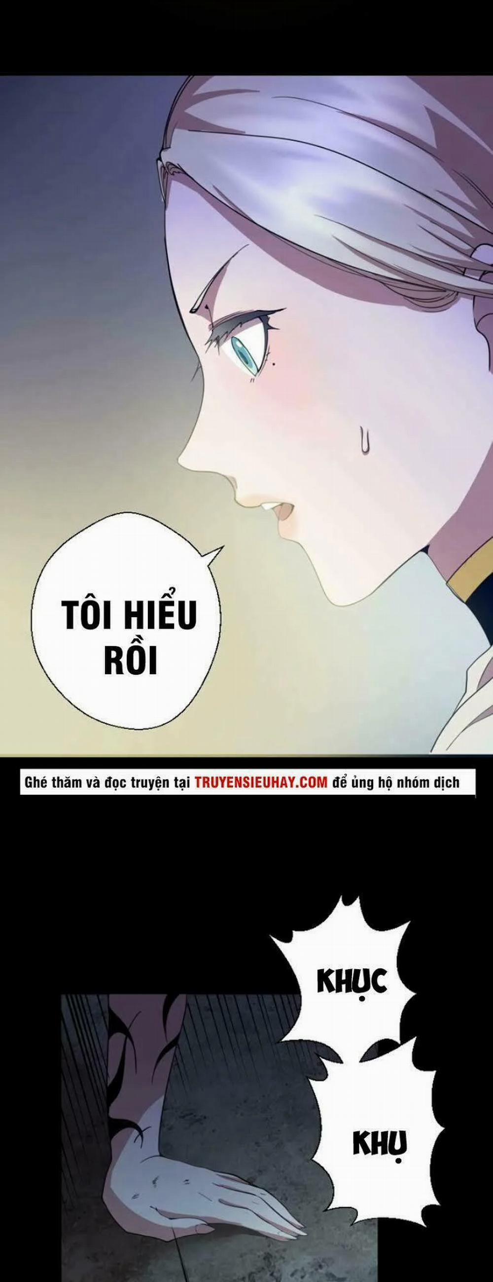 Cao Đẳng Linh Hồn 28 trang 21