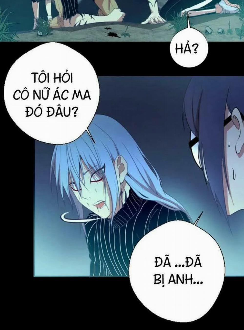 Cao Đẳng Linh Hồn 28 trang 23