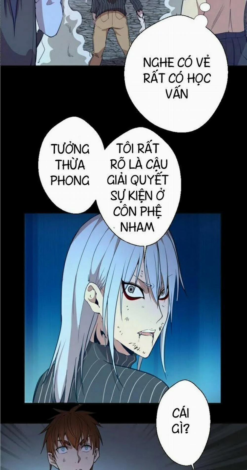 Cao Đẳng Linh Hồn 28 trang 35