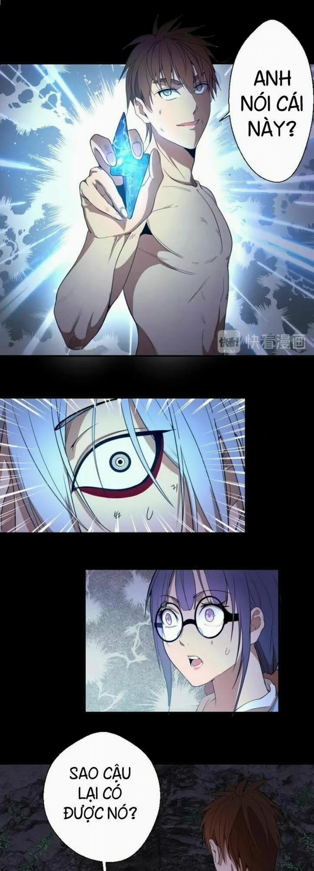 Cao Đẳng Linh Hồn 28 trang 42