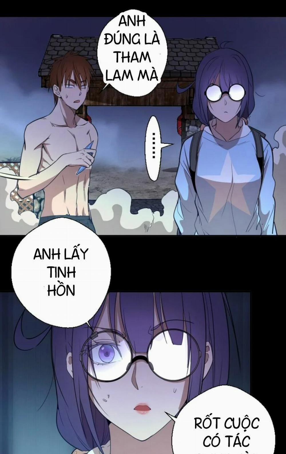 Cao Đẳng Linh Hồn 28 trang 45