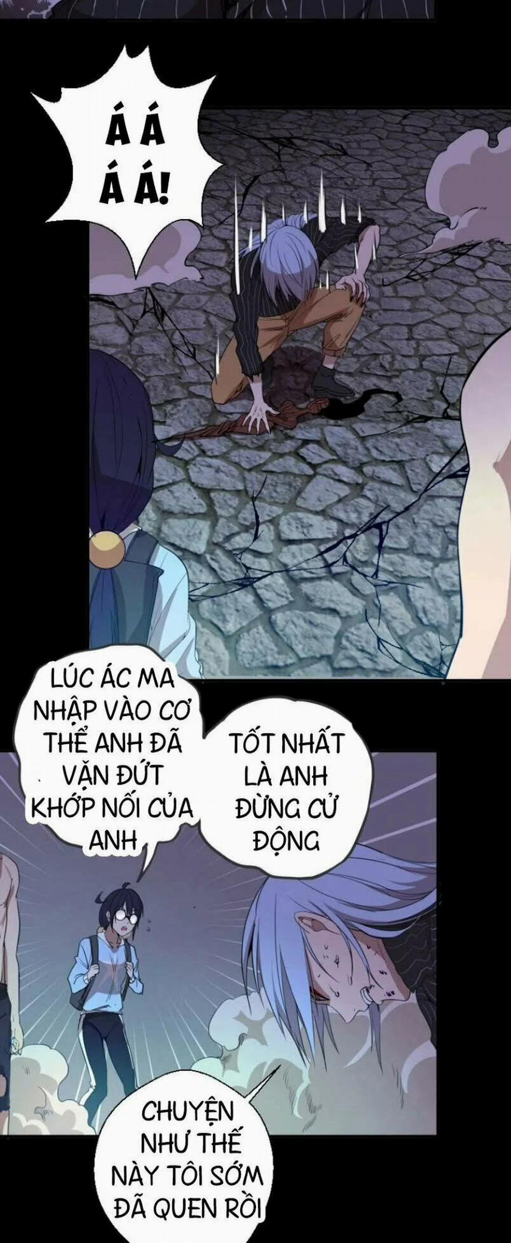 Cao Đẳng Linh Hồn 28 trang 48