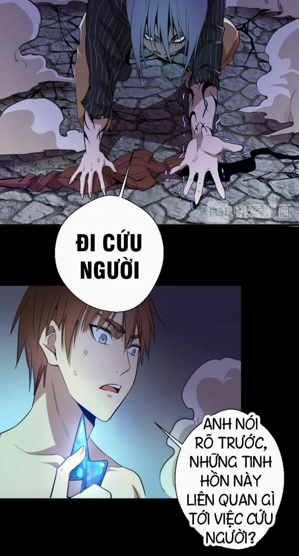 Cao Đẳng Linh Hồn 28 trang 50