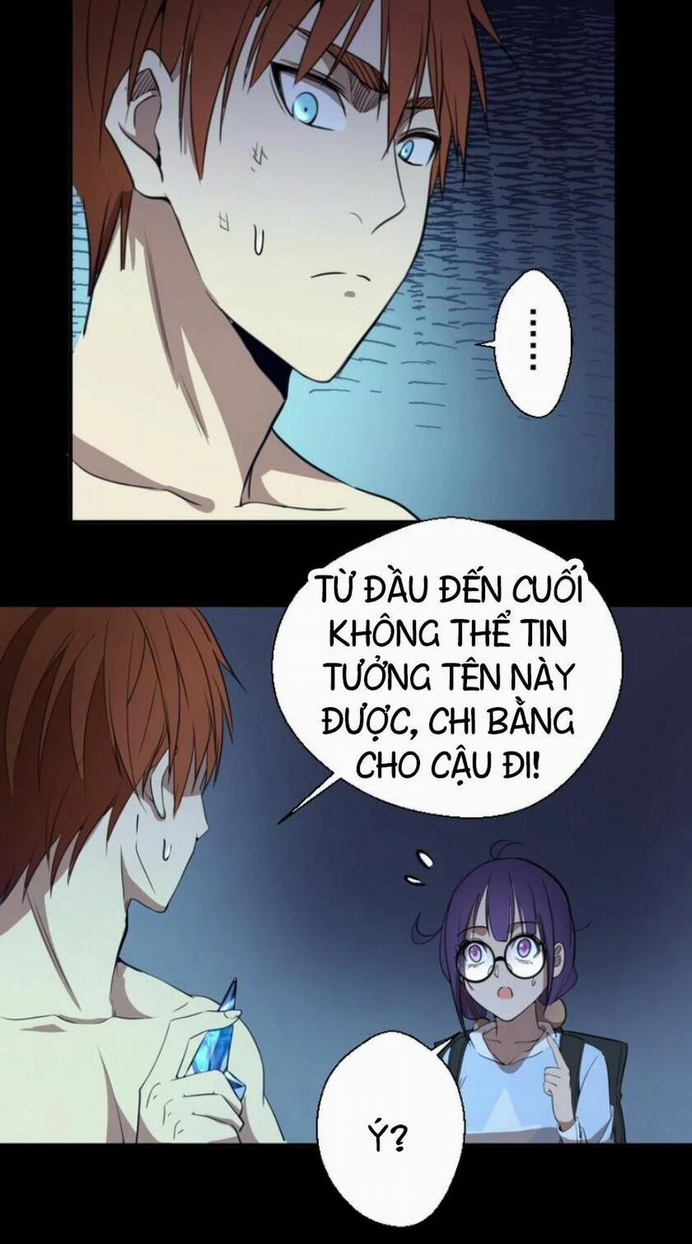 Cao Đẳng Linh Hồn 28 trang 52