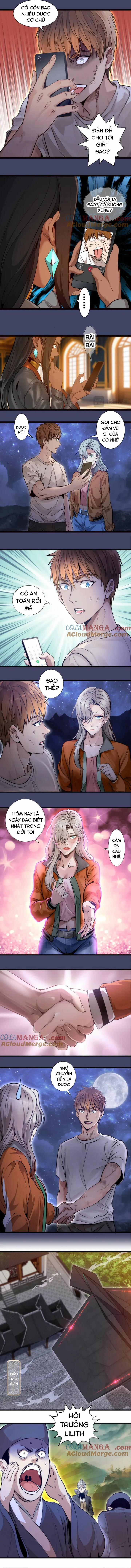 Cao Đẳng Linh Hồn 281 trang 3