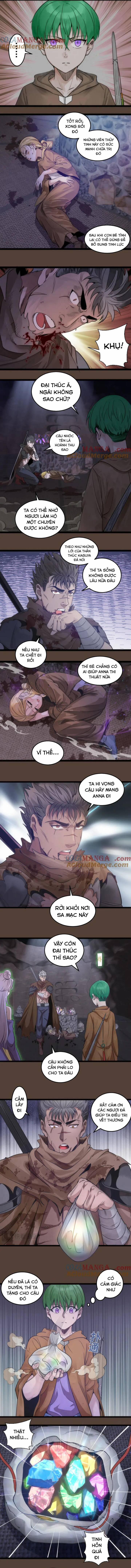 Cao Đẳng Linh Hồn 284 trang 4