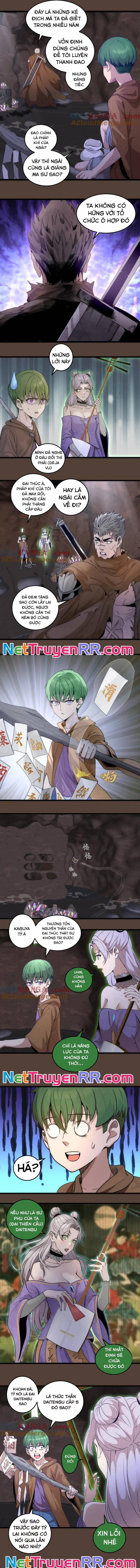 Cao Đẳng Linh Hồn 284 trang 5