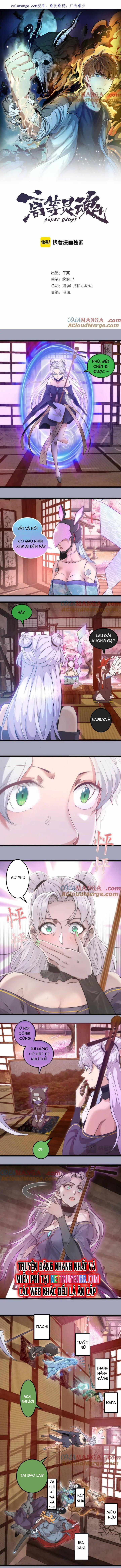 Cao Đẳng Linh Hồn 285 trang 1