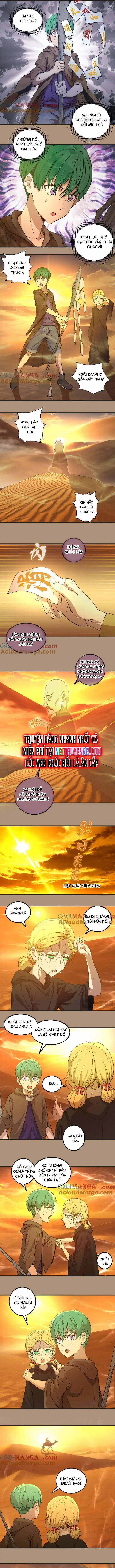 Cao Đẳng Linh Hồn 285 trang 4