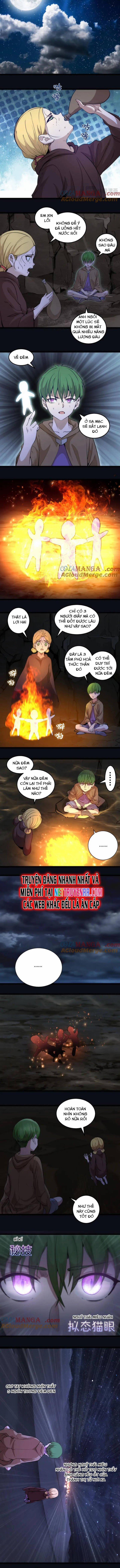 Cao Đẳng Linh Hồn 286 trang 5