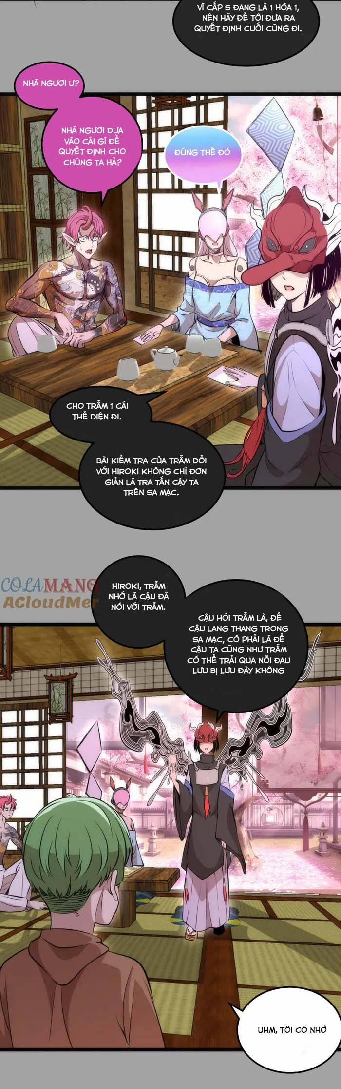 Cao Đẳng Linh Hồn 288 trang 19