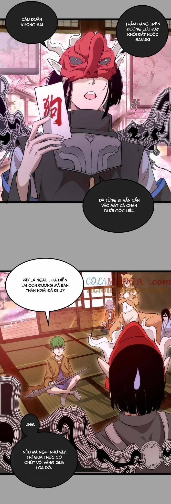 Cao Đẳng Linh Hồn 288 trang 20