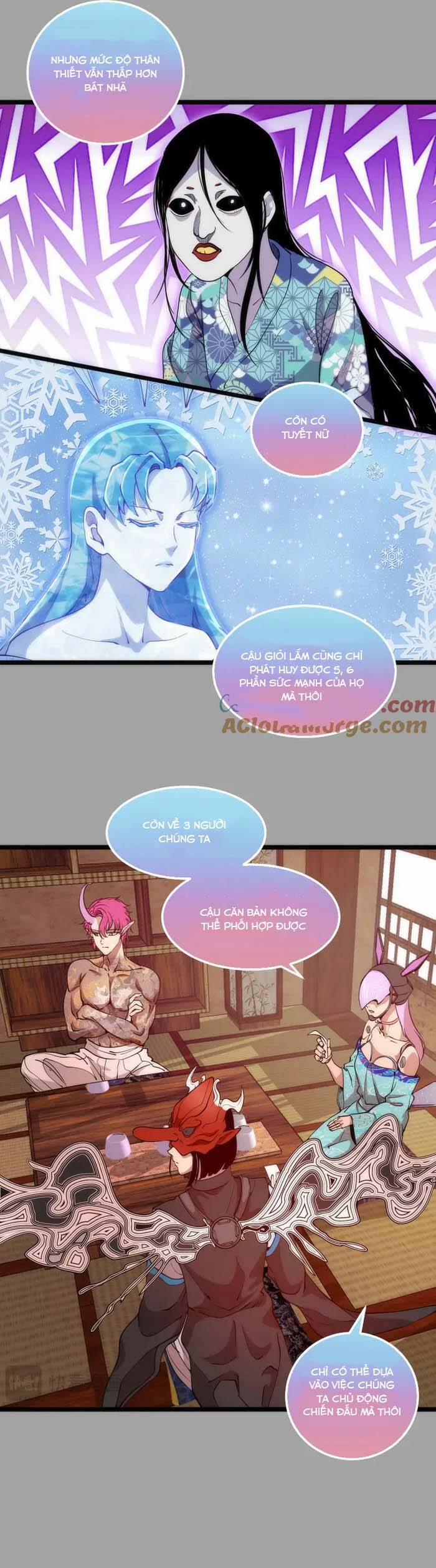 Cao Đẳng Linh Hồn 288 trang 6