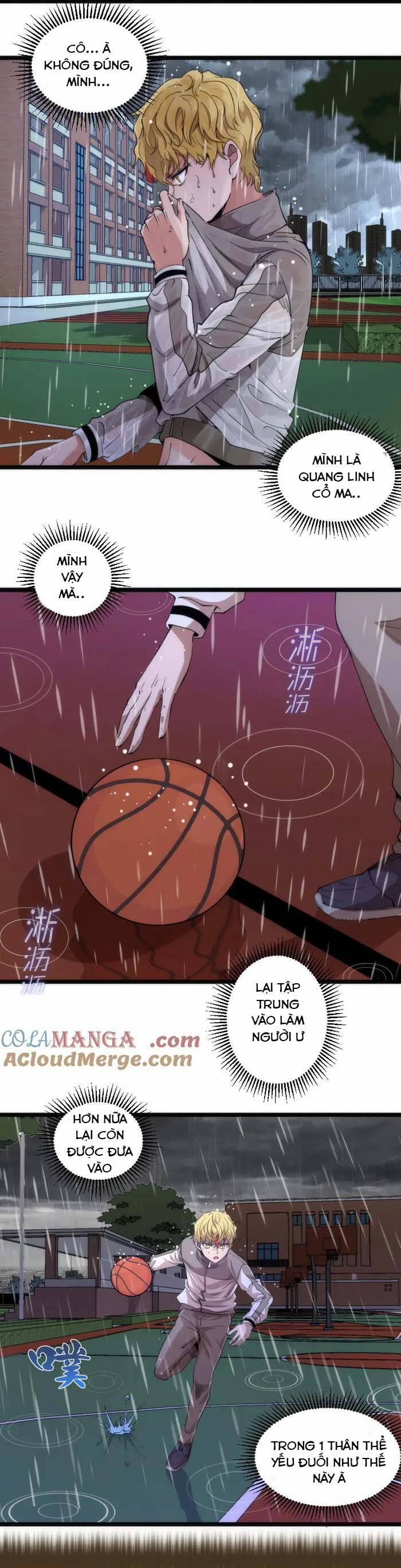 Cao Đẳng Linh Hồn 289 trang 21