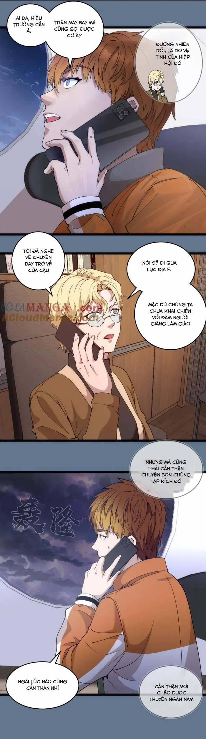 Cao Đẳng Linh Hồn 289 trang 9