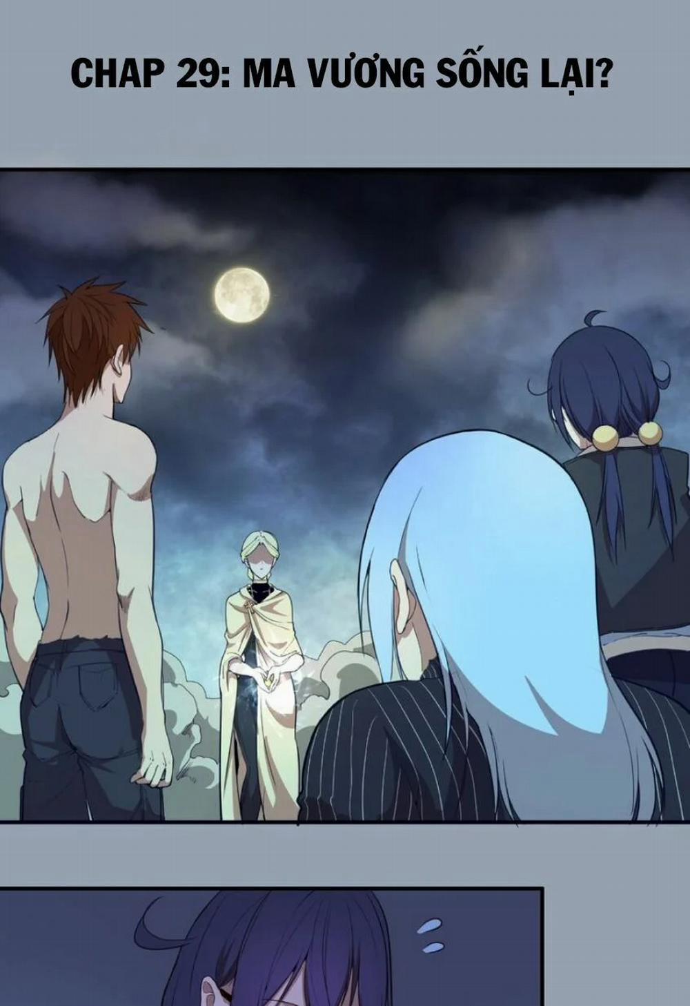 Cao Đẳng Linh Hồn 29 trang 1