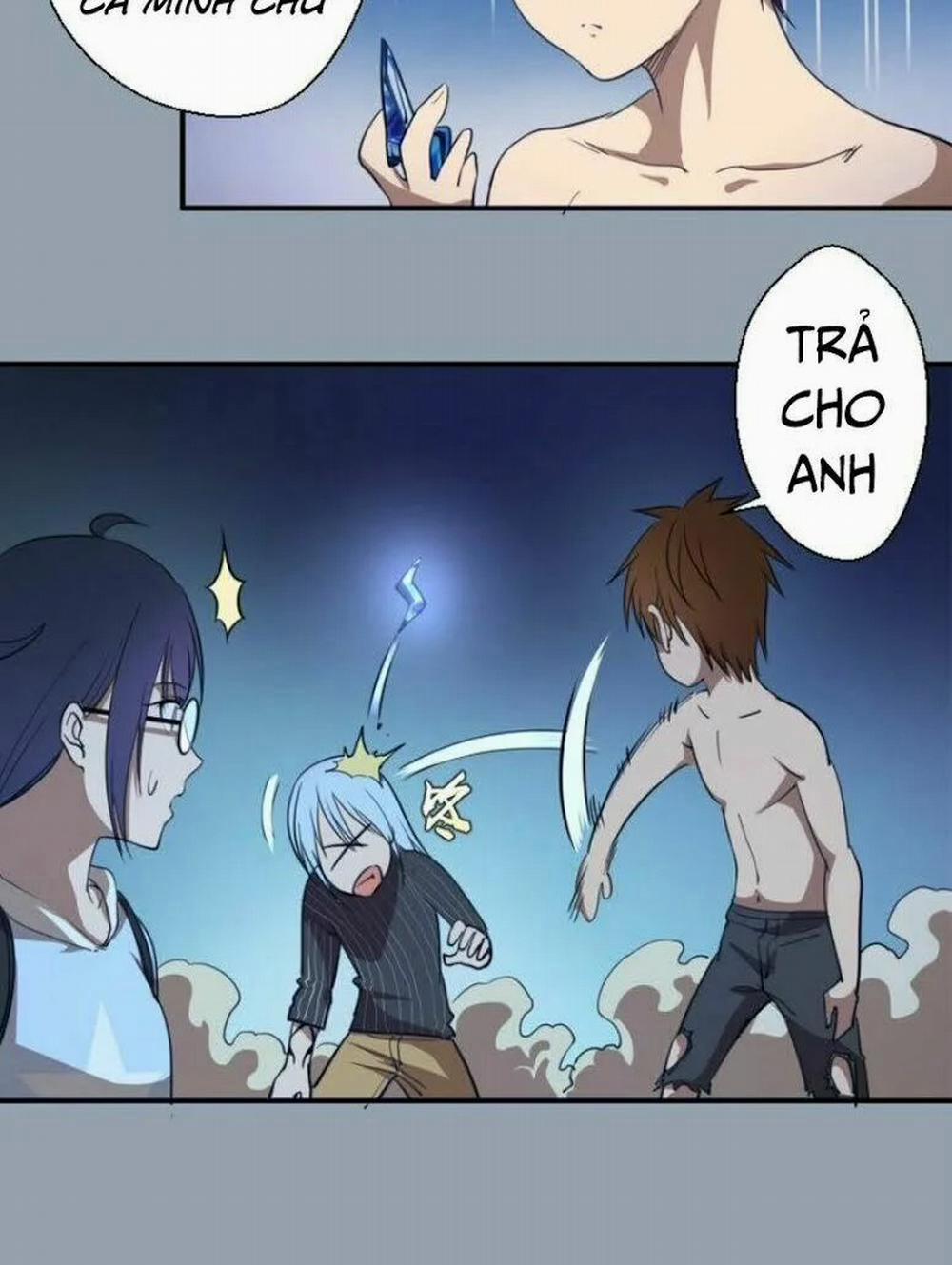 Cao Đẳng Linh Hồn 29 trang 11