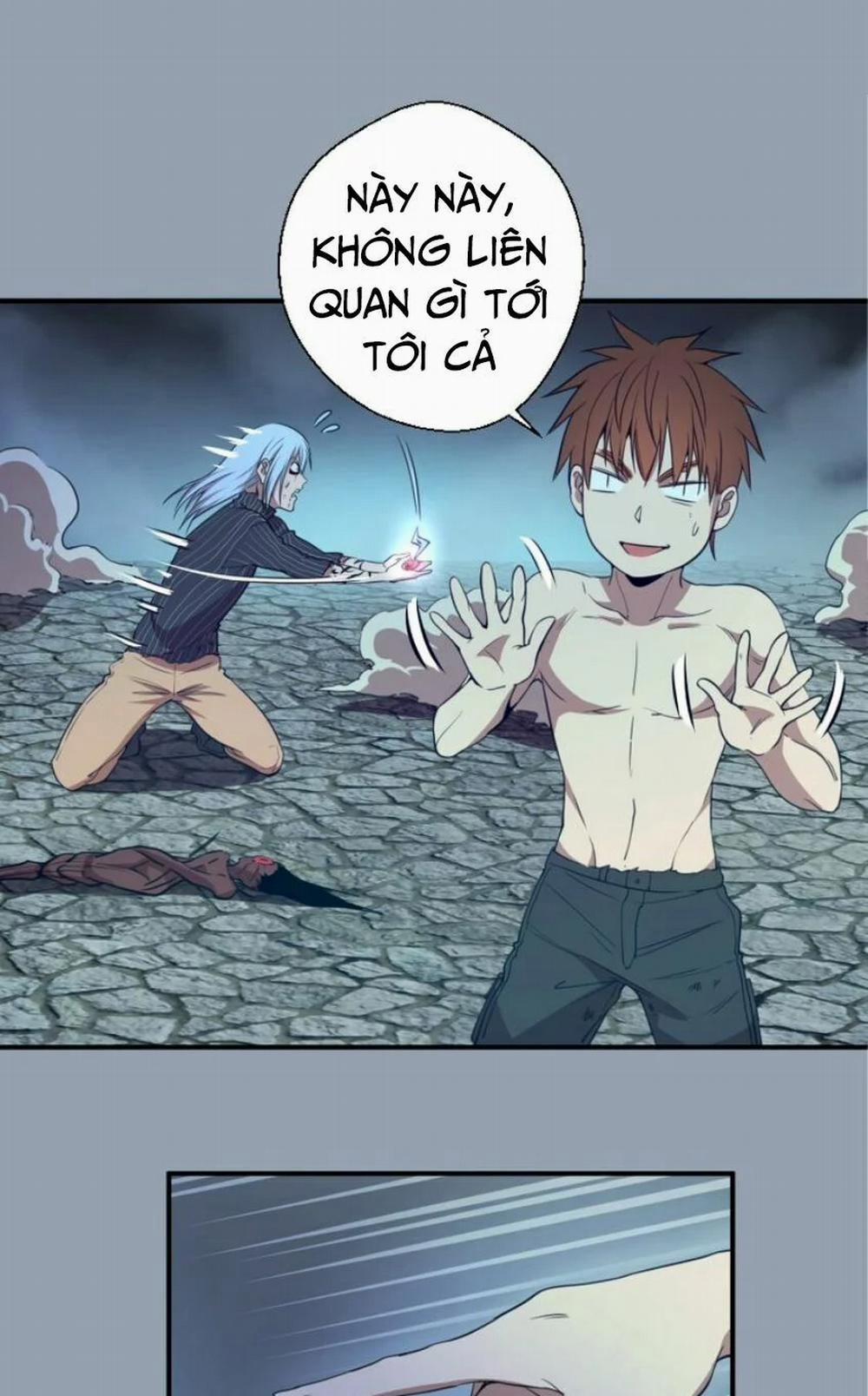 Cao Đẳng Linh Hồn 29 trang 12