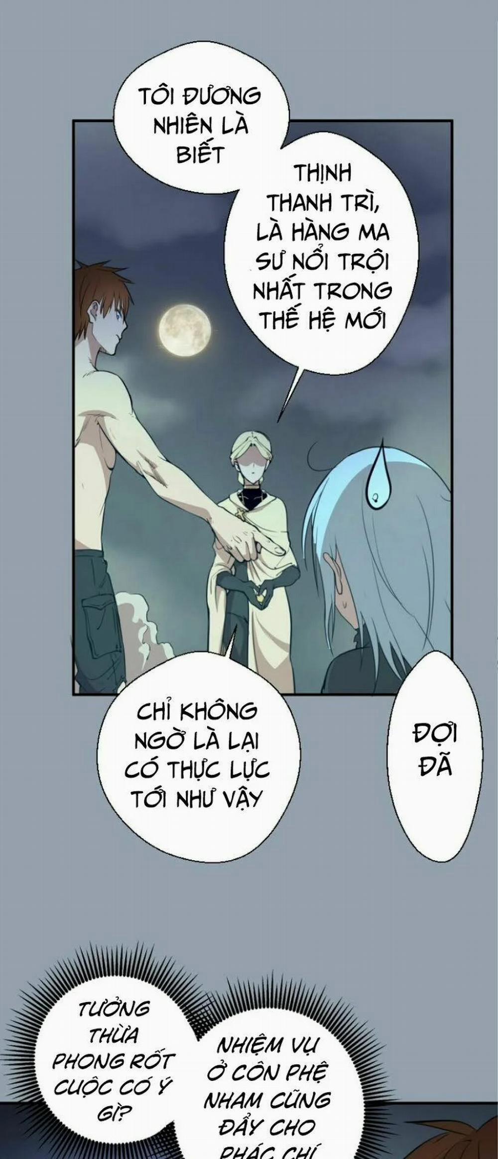 Cao Đẳng Linh Hồn 29 trang 16