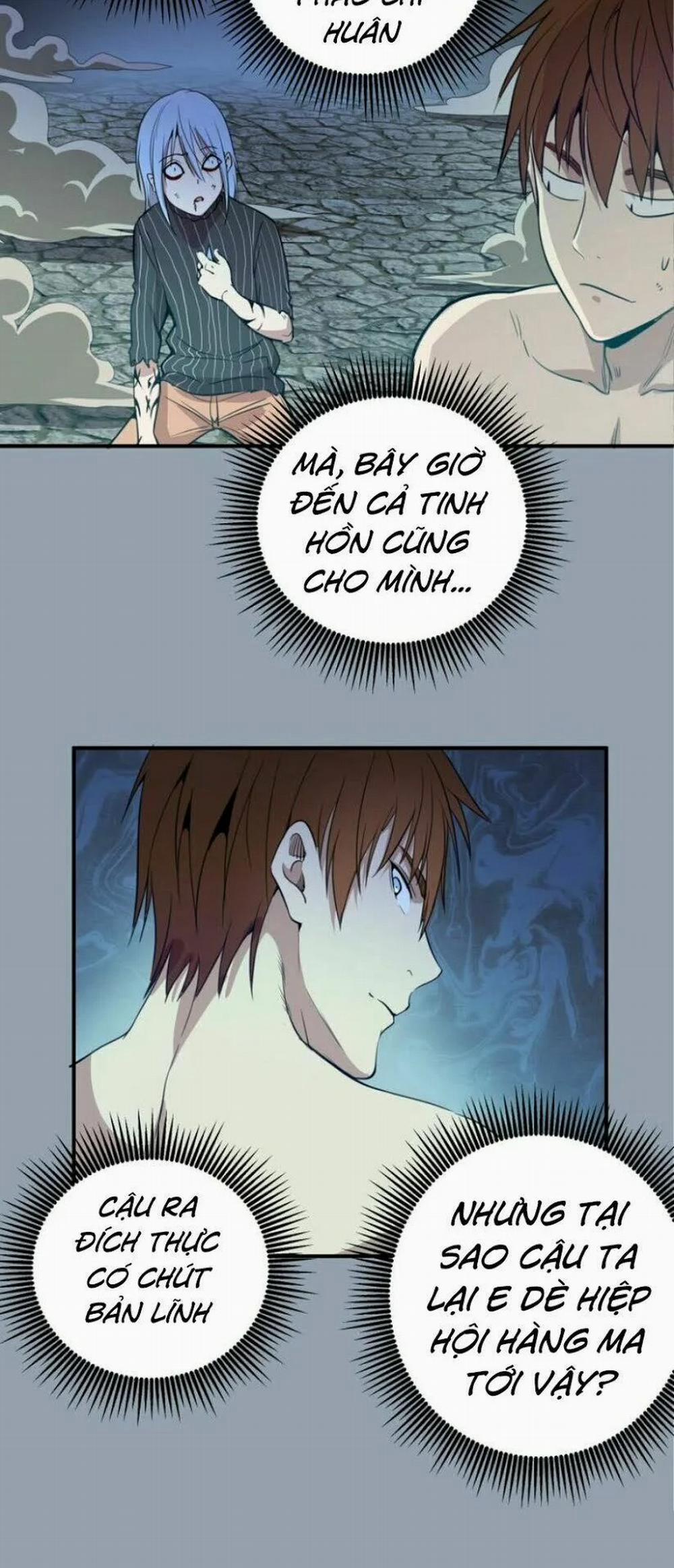 Cao Đẳng Linh Hồn 29 trang 17