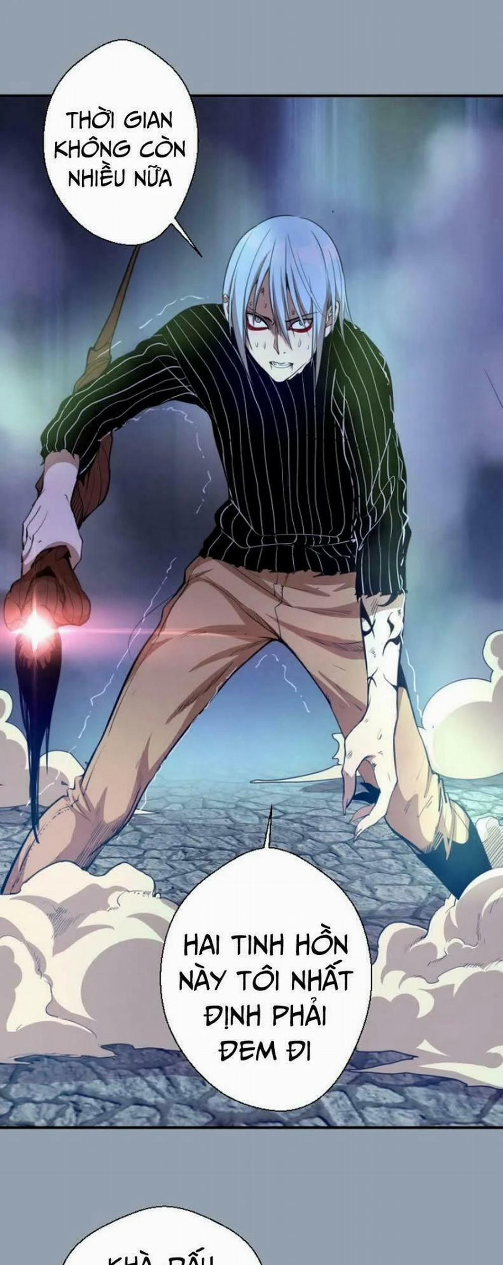 Cao Đẳng Linh Hồn 29 trang 26