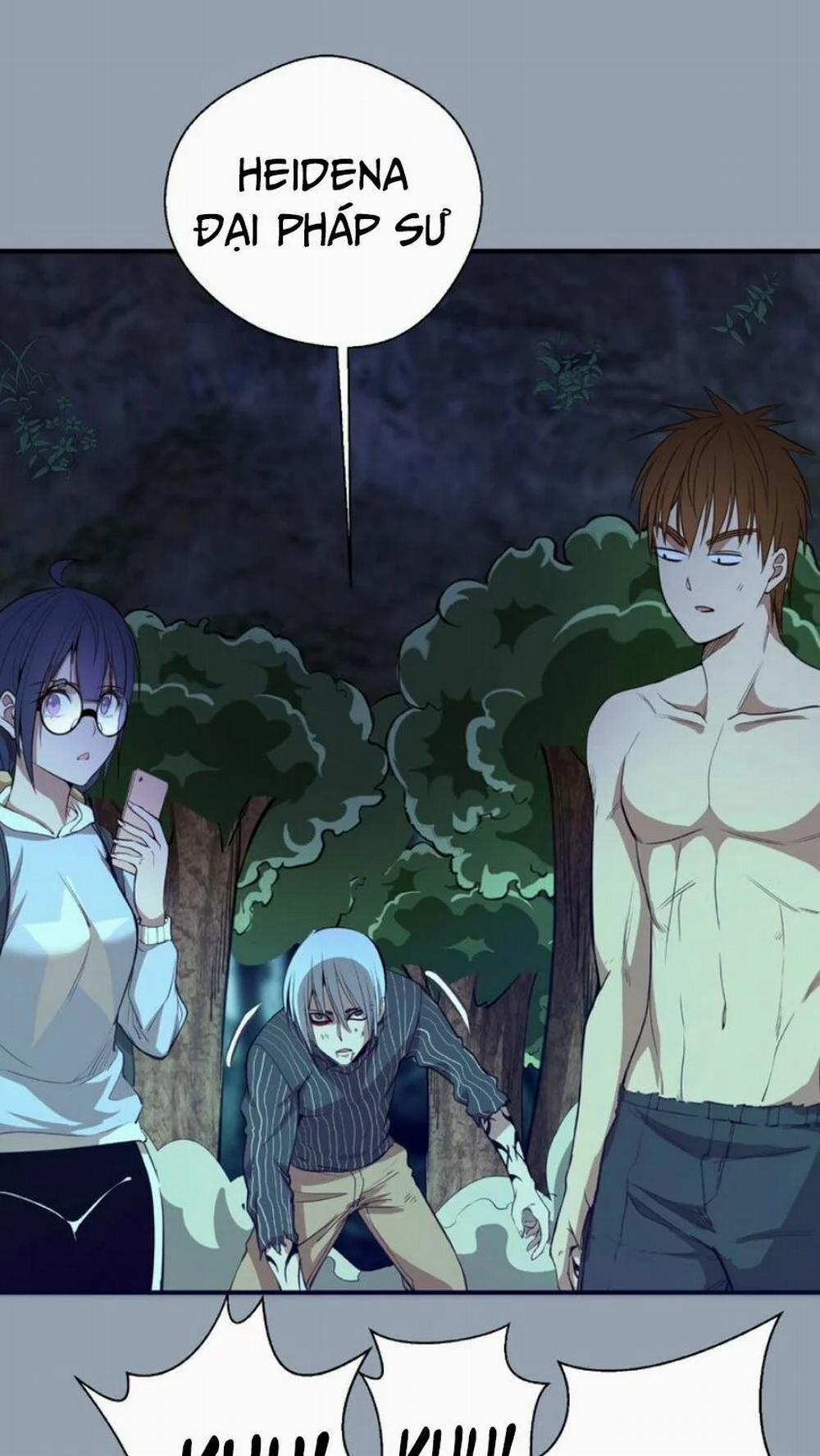 Cao Đẳng Linh Hồn 29 trang 3