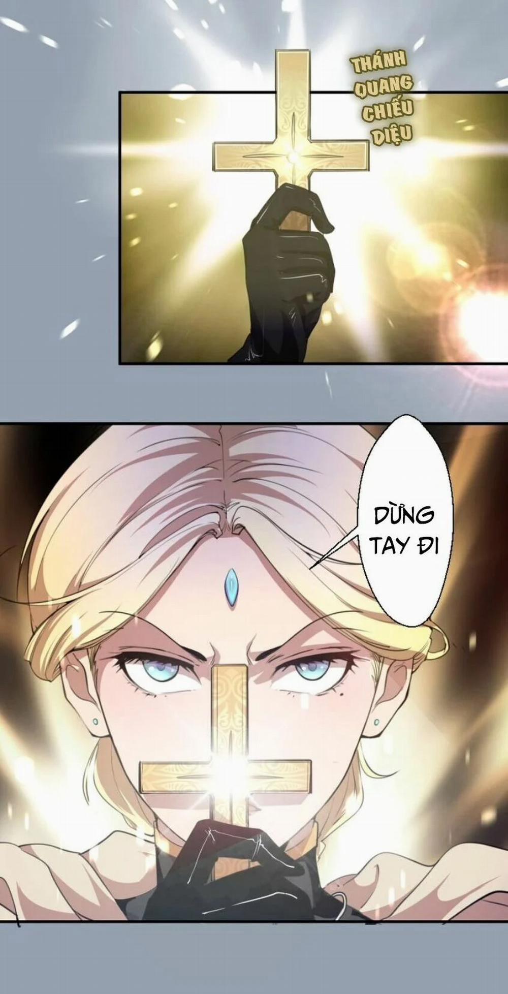 Cao Đẳng Linh Hồn 29 trang 31