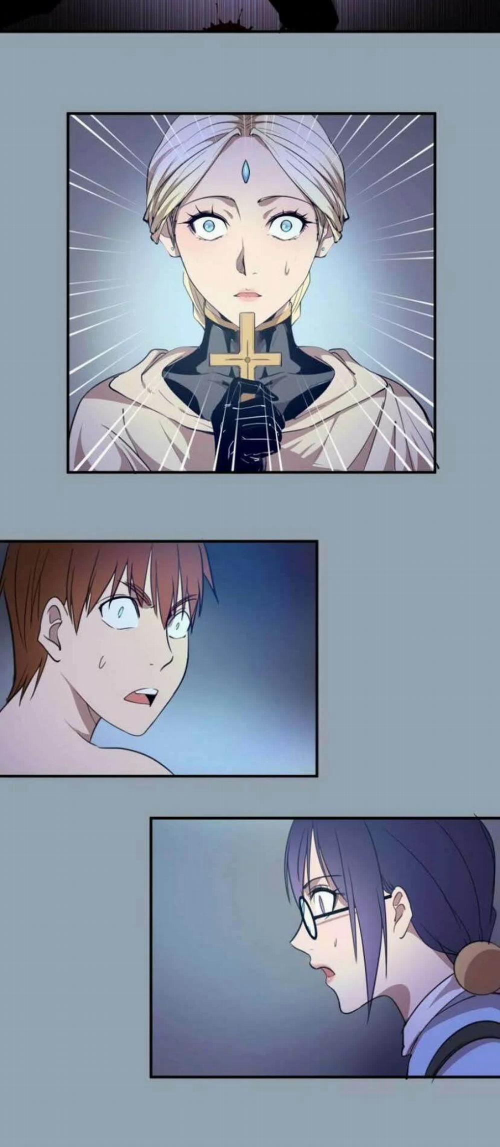 Cao Đẳng Linh Hồn 29 trang 33