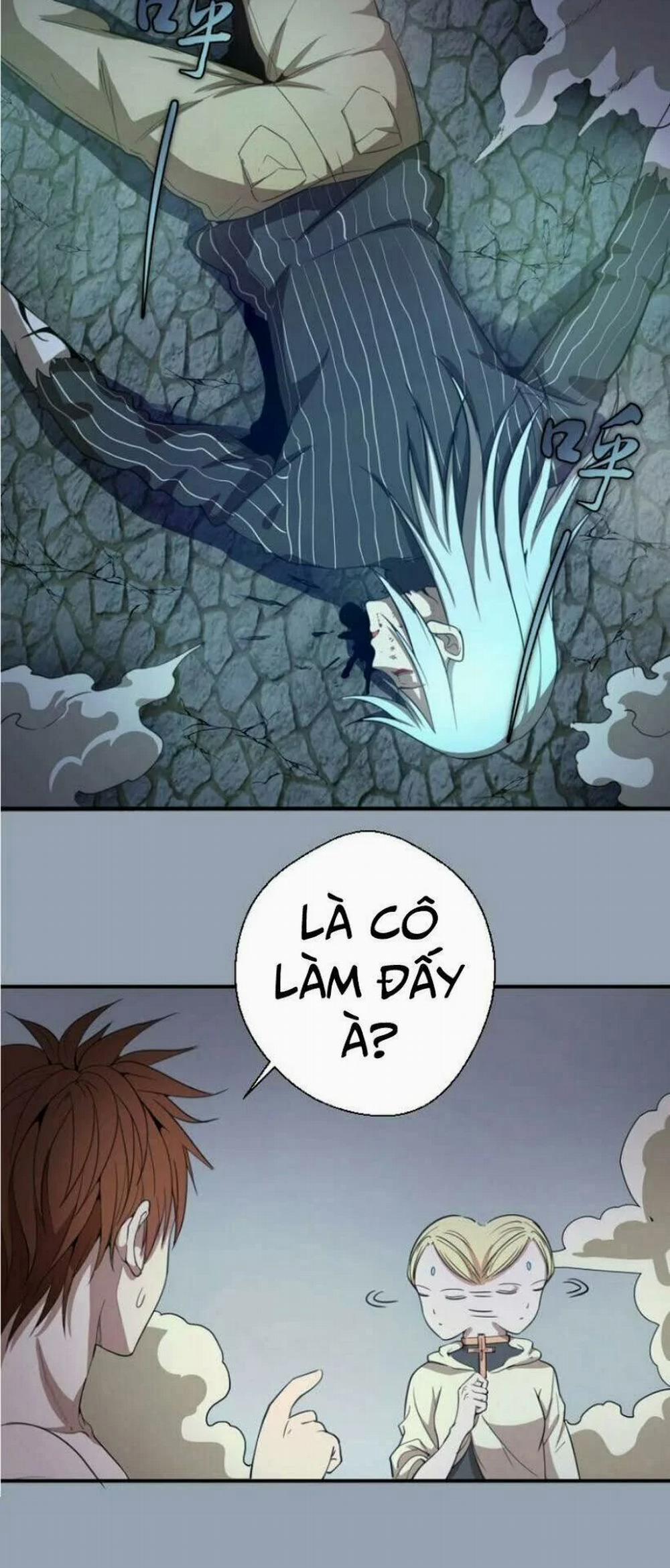 Cao Đẳng Linh Hồn 29 trang 35