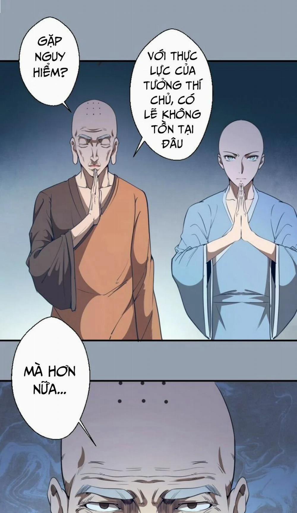 Cao Đẳng Linh Hồn 29 trang 47