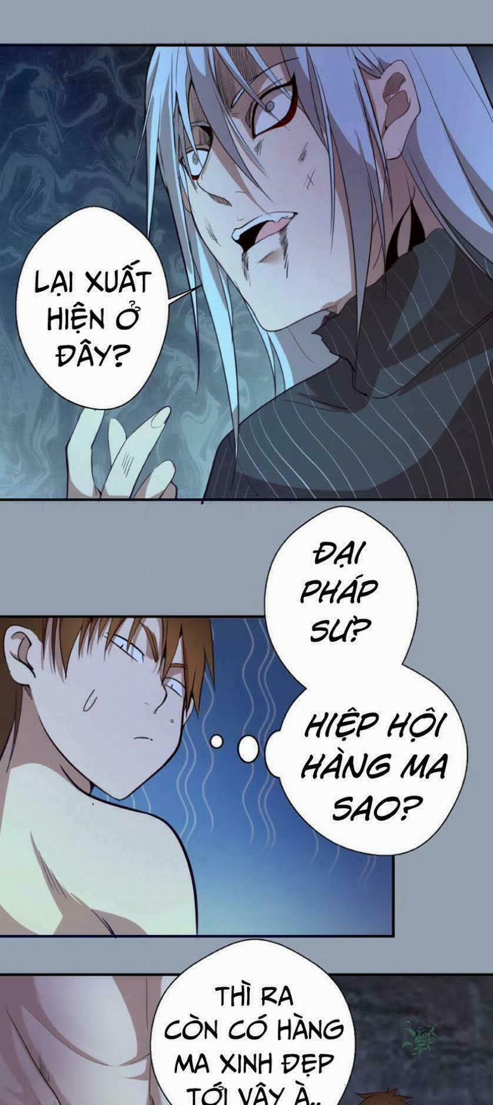 Cao Đẳng Linh Hồn 29 trang 5