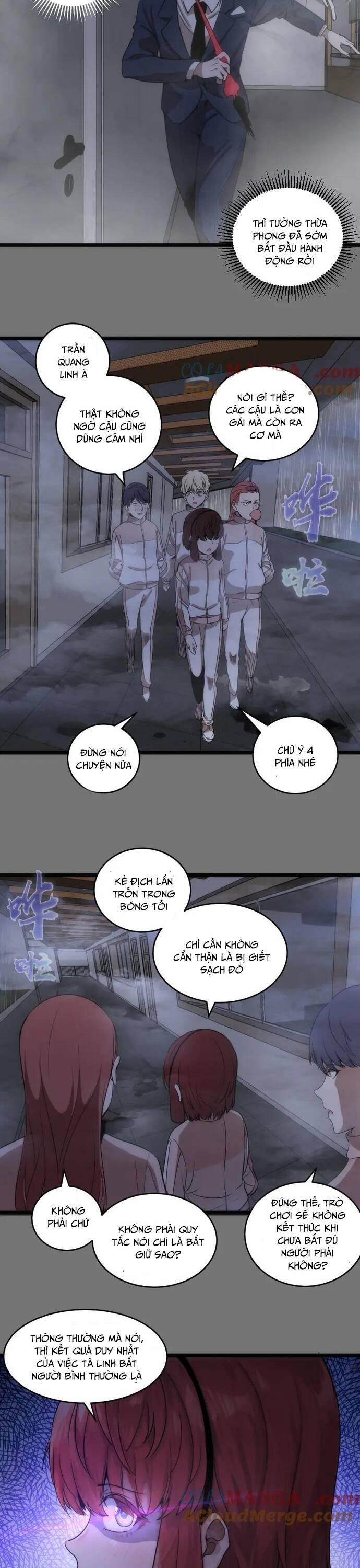 Cao Đẳng Linh Hồn 292 trang 10