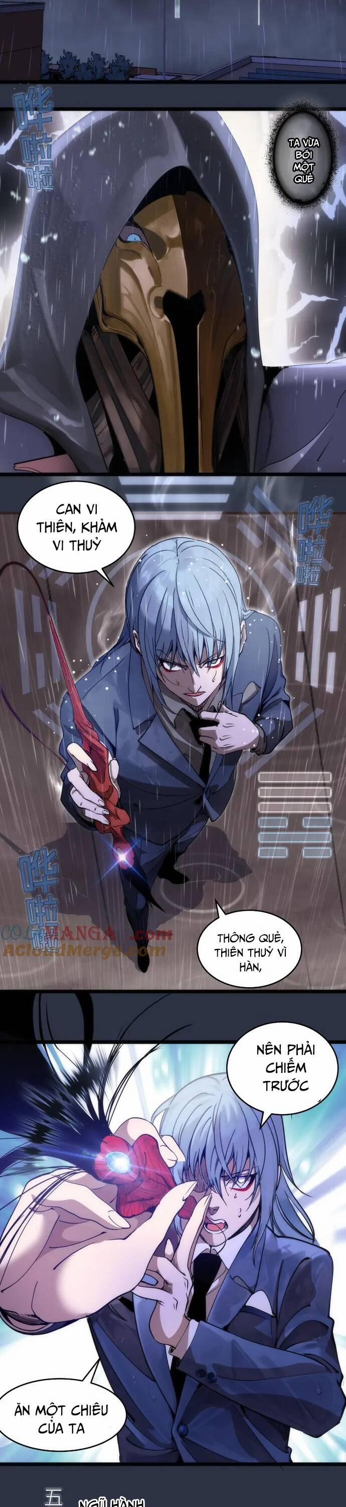 Cao Đẳng Linh Hồn 293 trang 1