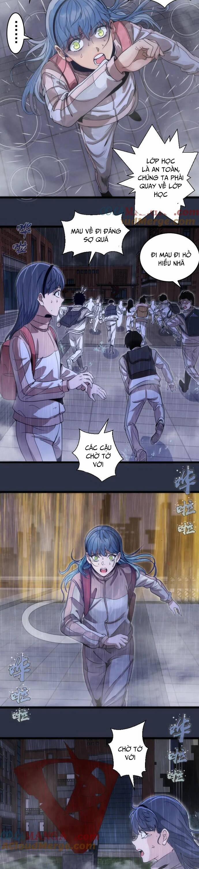 Cao Đẳng Linh Hồn 293 trang 10