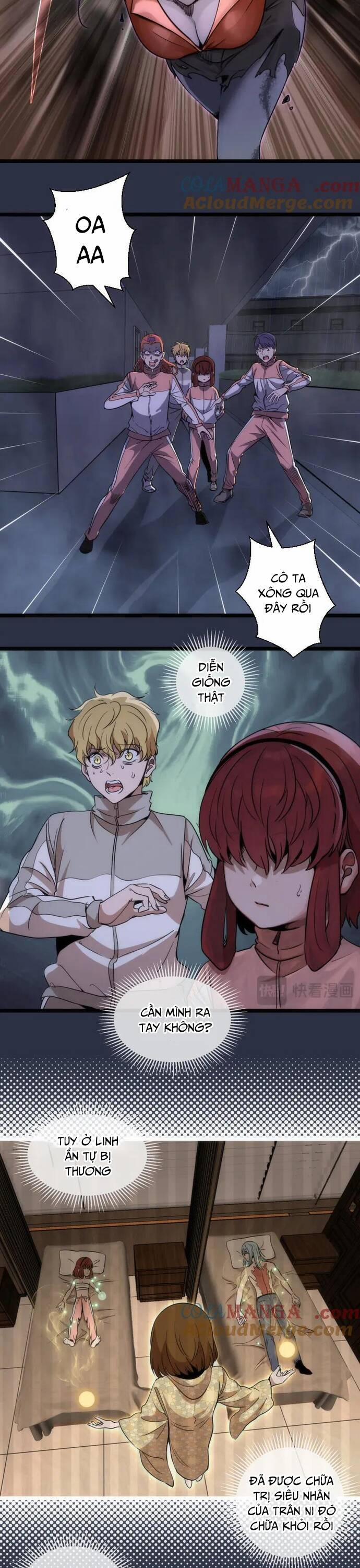 Cao Đẳng Linh Hồn 293 trang 13
