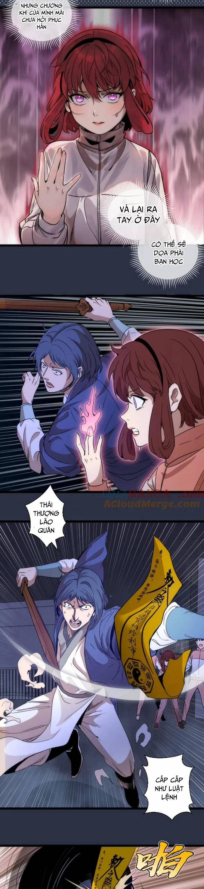 Cao Đẳng Linh Hồn 293 trang 14