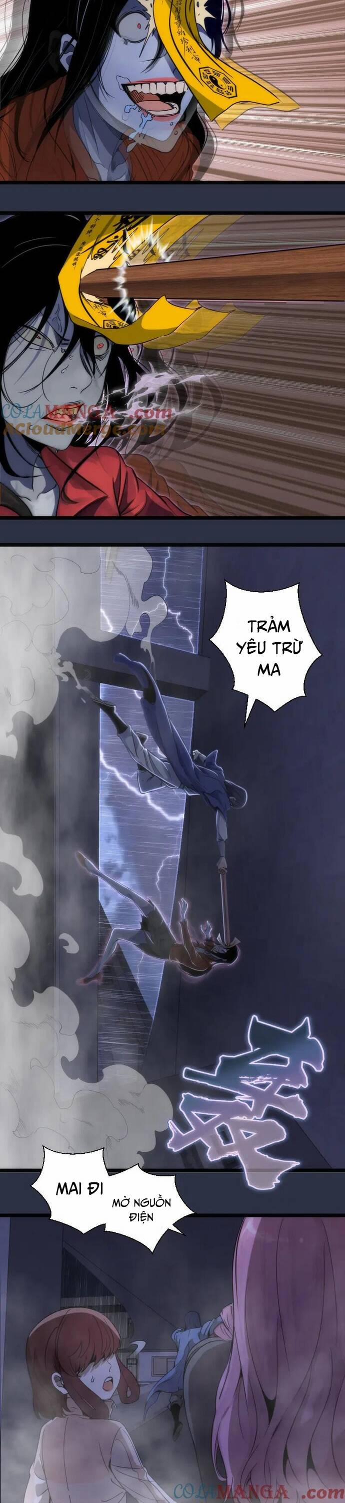 Cao Đẳng Linh Hồn 293 trang 15