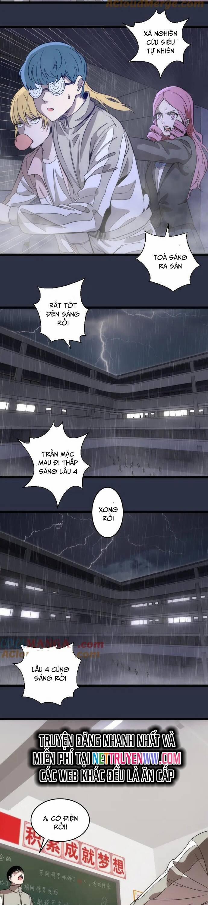 Cao Đẳng Linh Hồn 293 trang 16