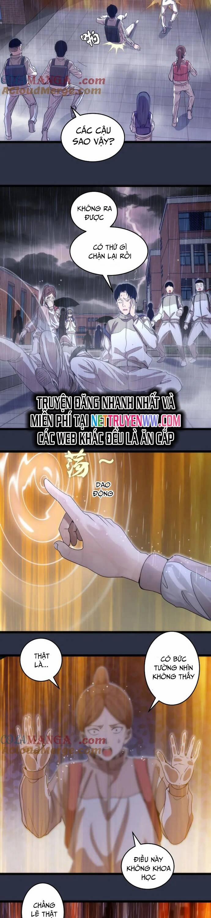 Cao Đẳng Linh Hồn 293 trang 8