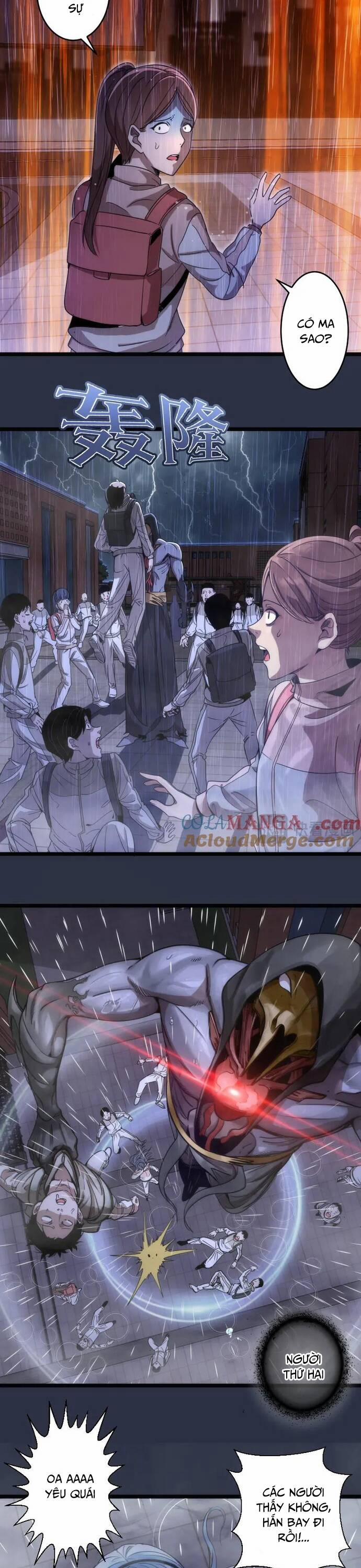 Cao Đẳng Linh Hồn 293 trang 9