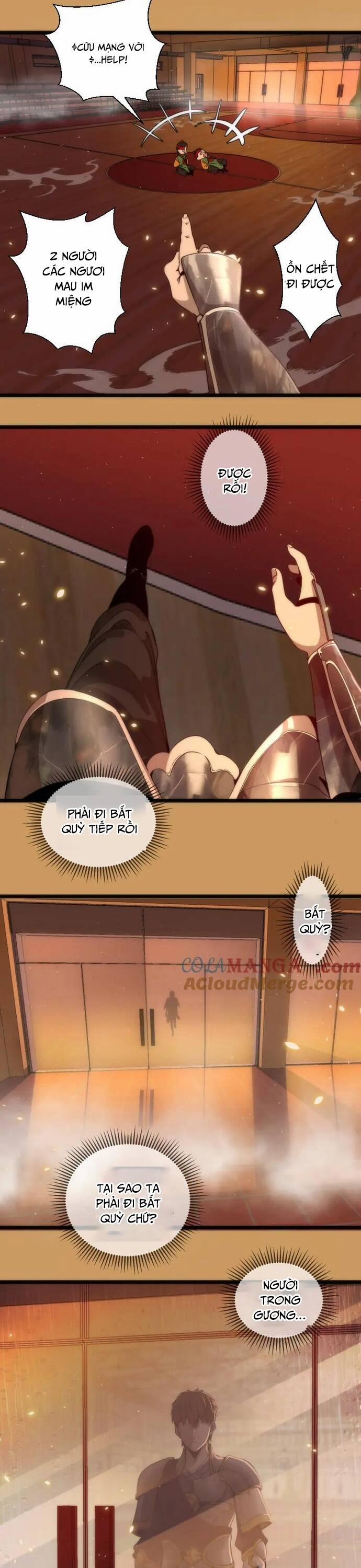 Cao Đẳng Linh Hồn 294 trang 1