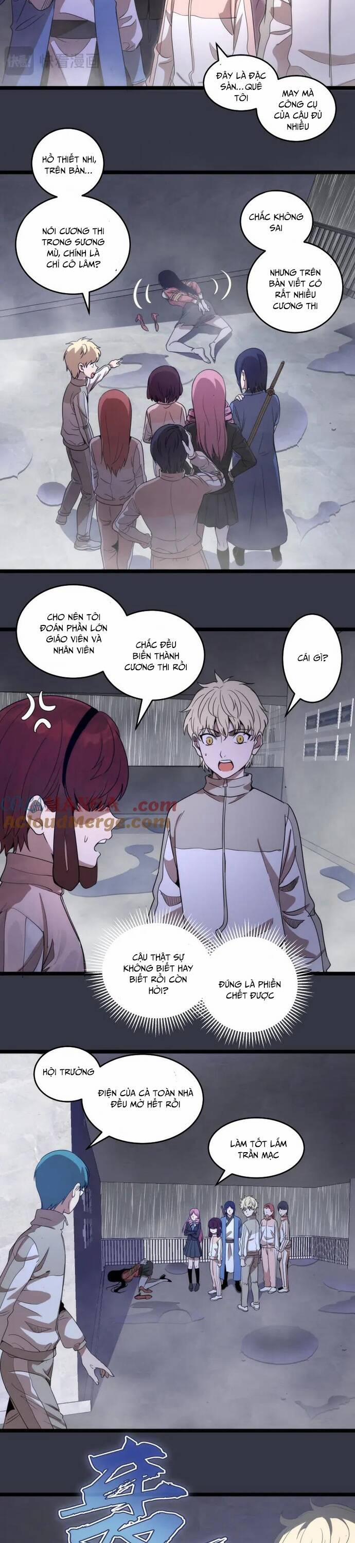 Cao Đẳng Linh Hồn 294 trang 9
