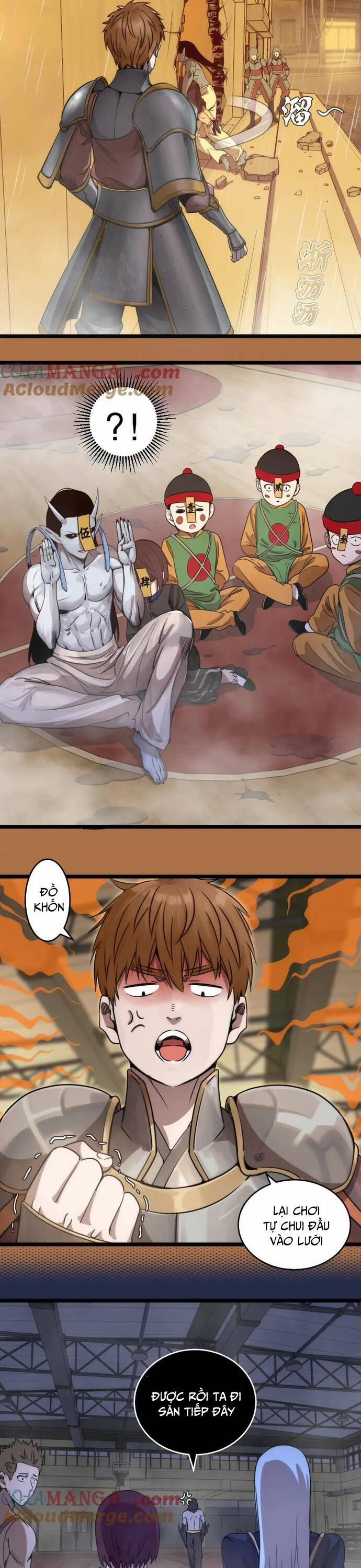 Cao Đẳng Linh Hồn 295 trang 10