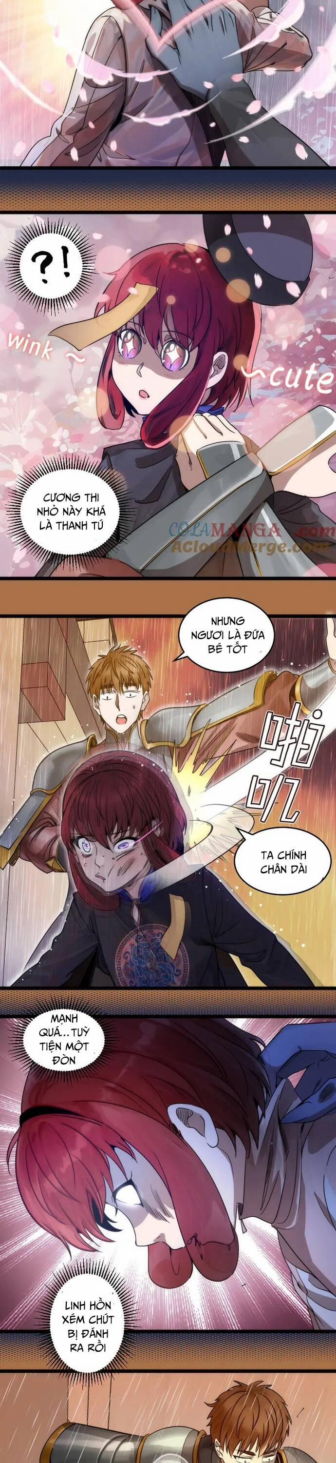 Cao Đẳng Linh Hồn 295 trang 7