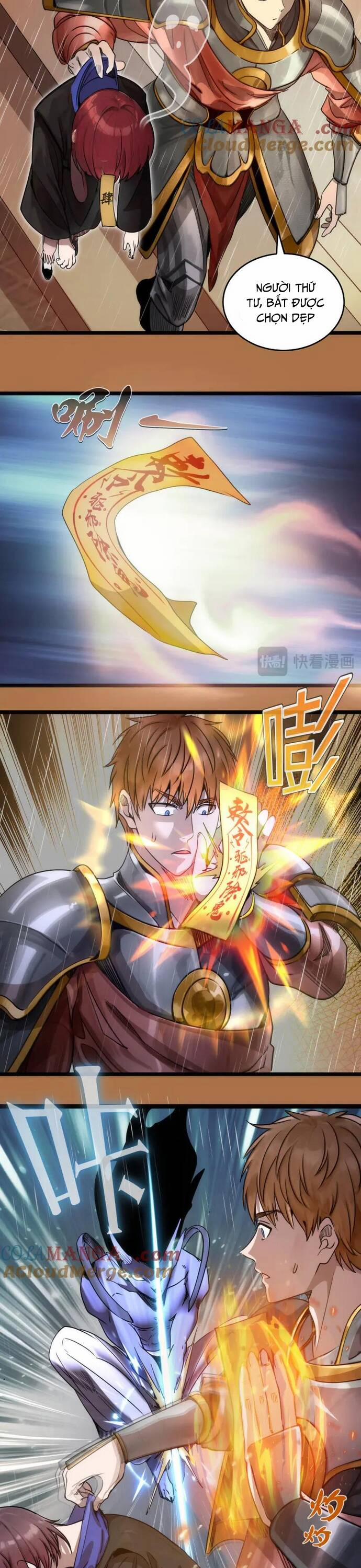 Cao Đẳng Linh Hồn 295 trang 8